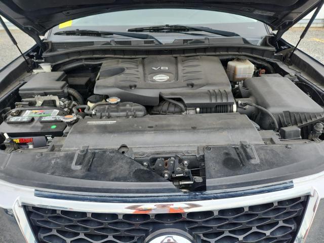 2018 Nissan Armada sl