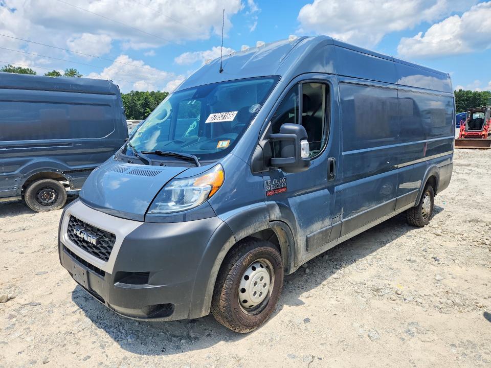 2021 Dodge Ram Promaster 3500 Delivery van
