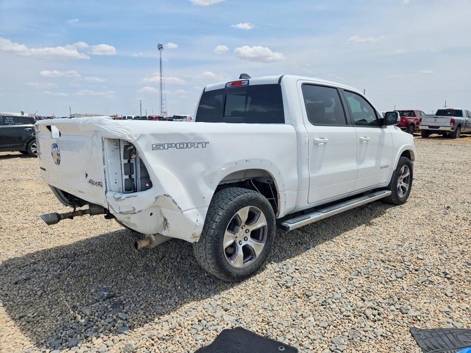 2020 Dodge 1500 Laramie
