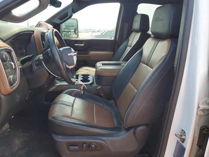 2022 Chevrolet Silverado K3500 High Country