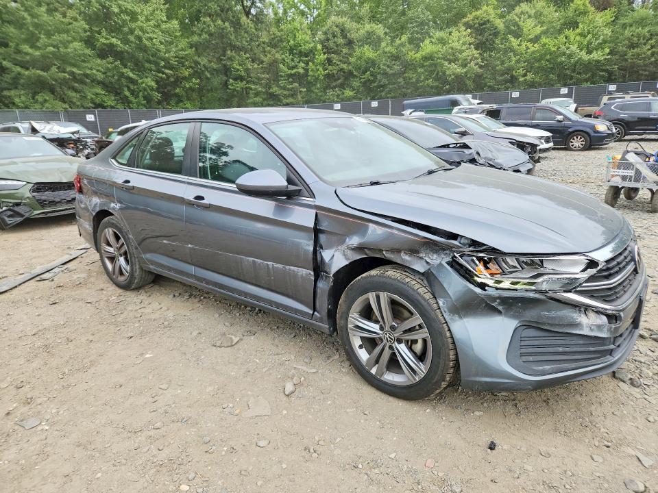 2022 Volkswagen Jetta se