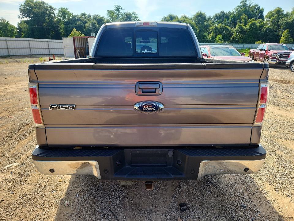 2014 Ford F150 Supercrew