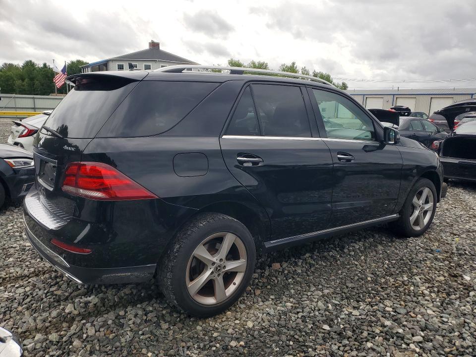 2018 Mercedes-Benz GLE 350 4Matic