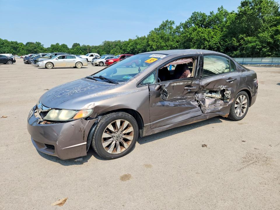 2009 Honda Civic exl