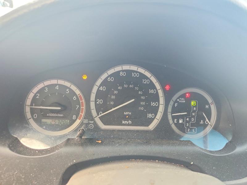 2005 Toyota Sienna ce 7 Passenger