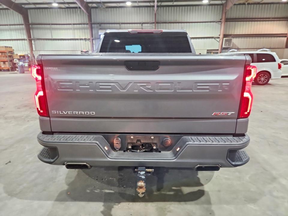 2019 Chevrolet Silverado K1500 RST