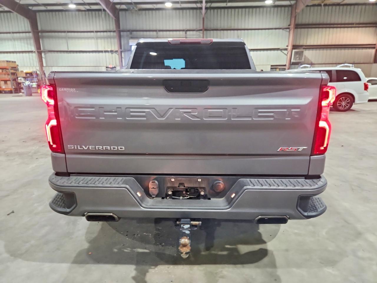 2019 Chevrolet Silverado K1500 RST