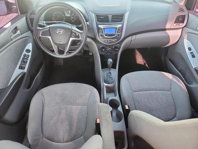 2013 Hyundai Accent gs