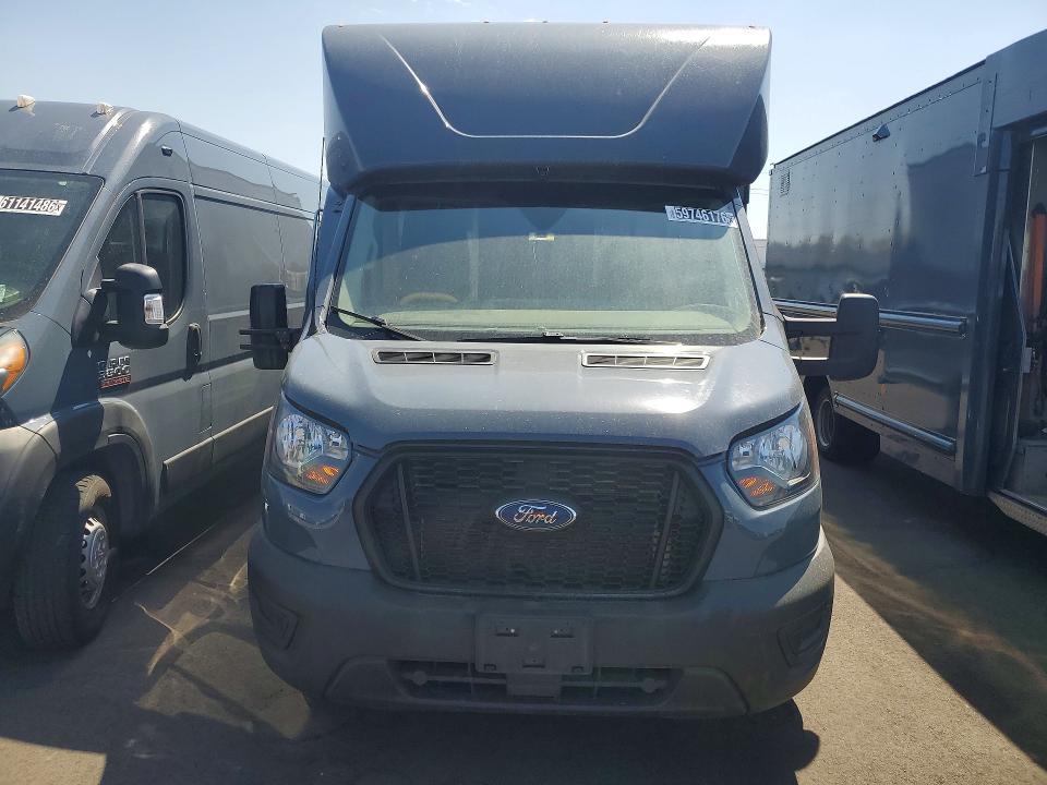 2021 Ford Transit Delivery Truck
