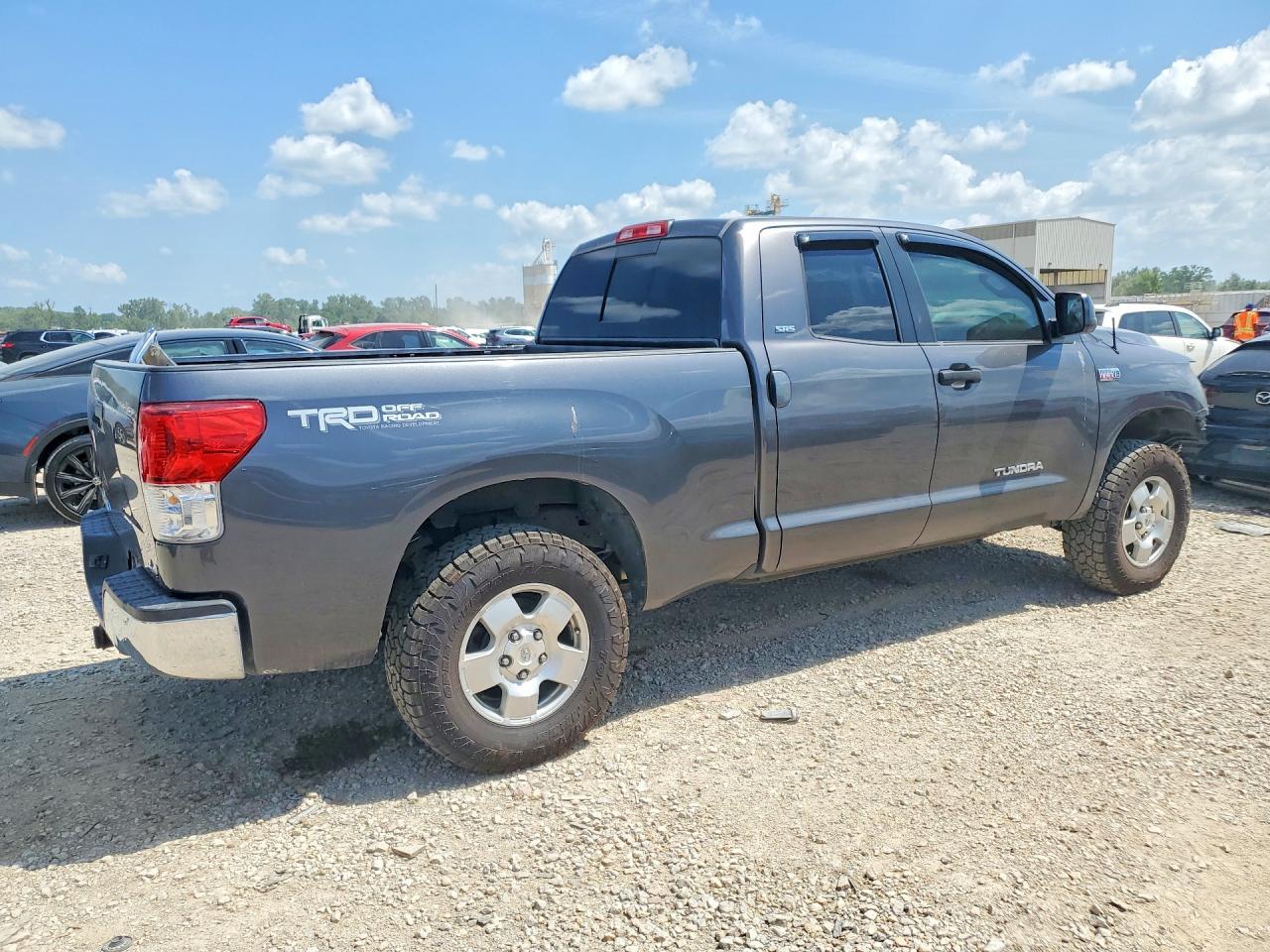 2012 Toyota Tundra Double Cab SR5