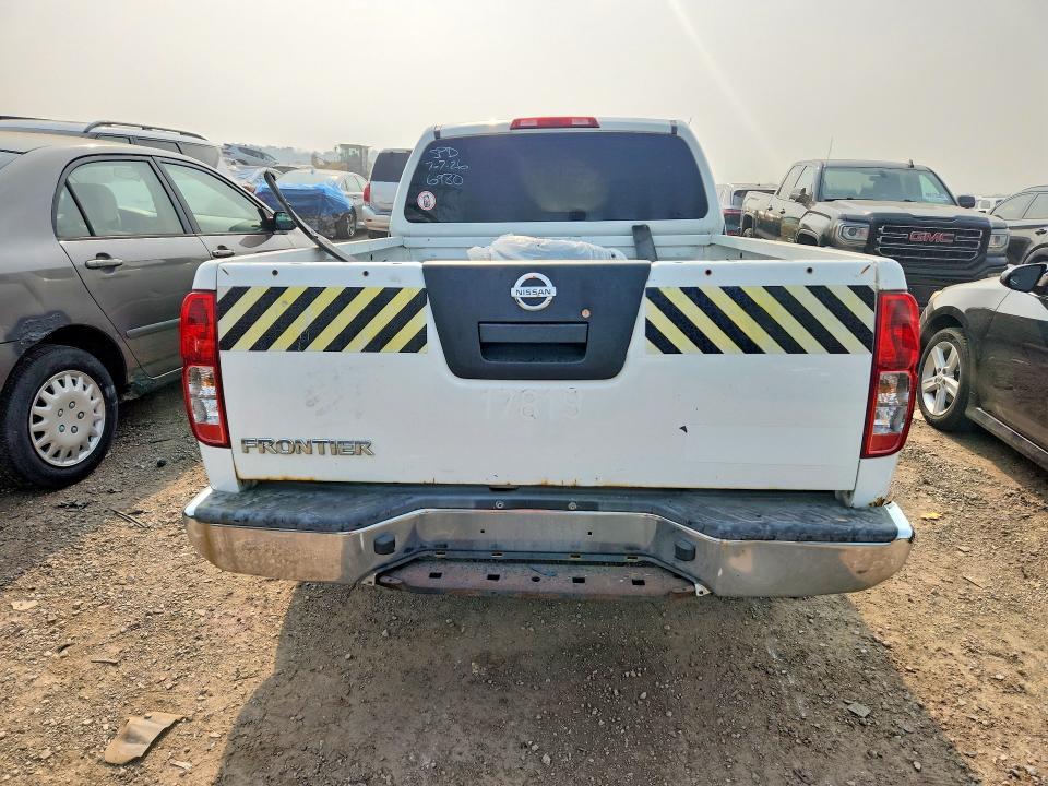 2013 Nissan Frontier s