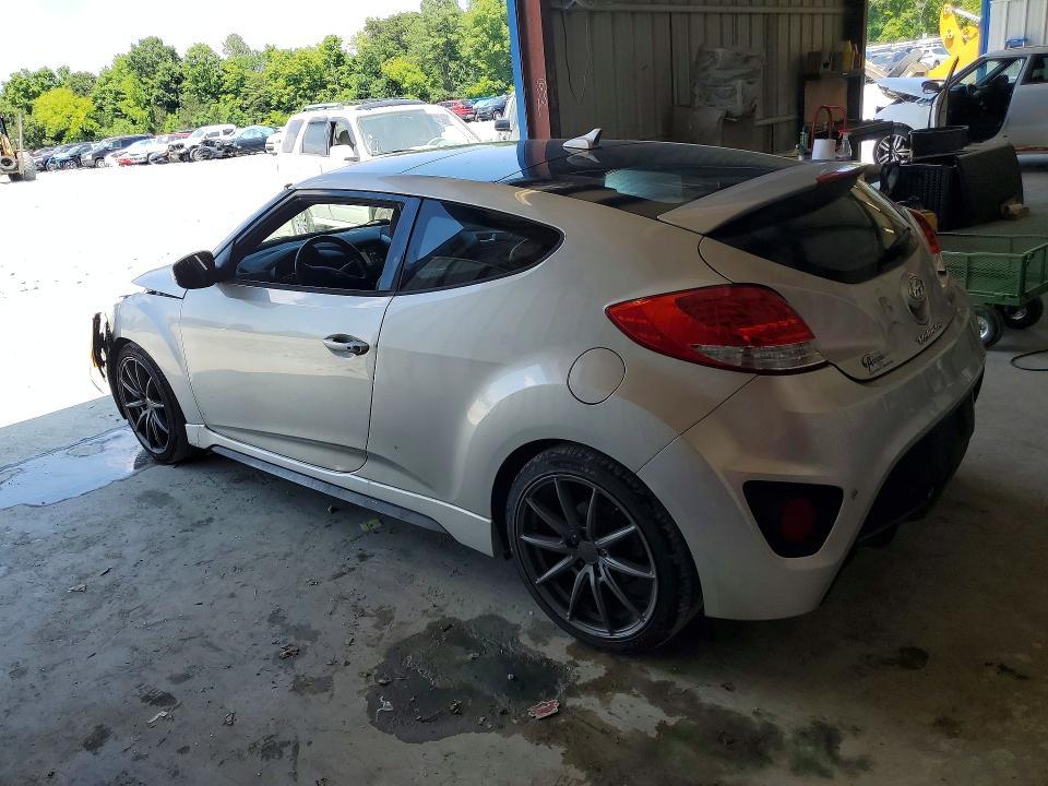 2016 Hyundai Veloster Turbo
