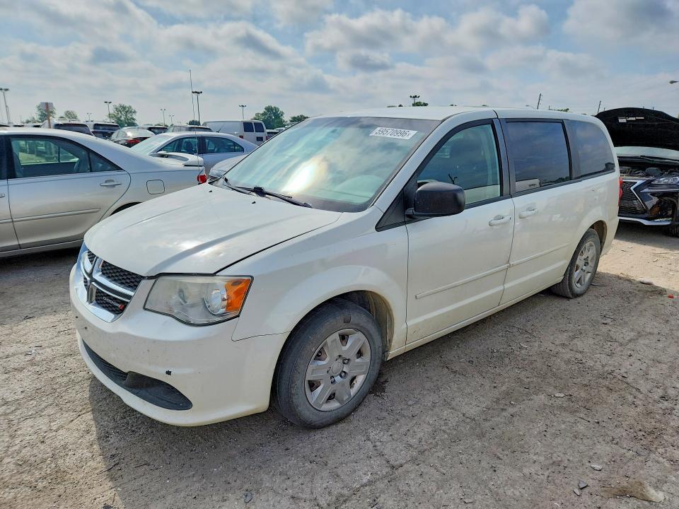 2013 Dodge Grand Caravan se
