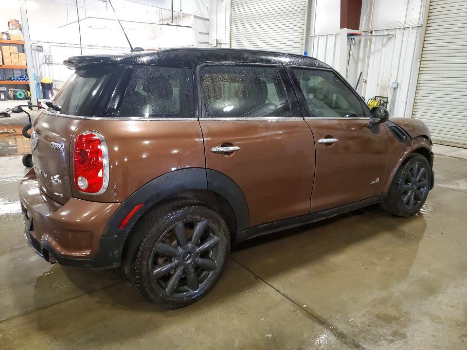 2013 Mini Cooper s Countryman