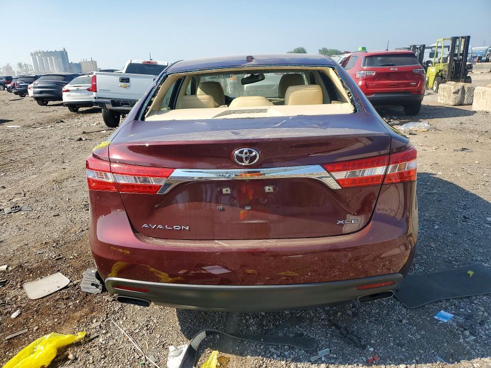 2014 Toyota Avalon xle Touring