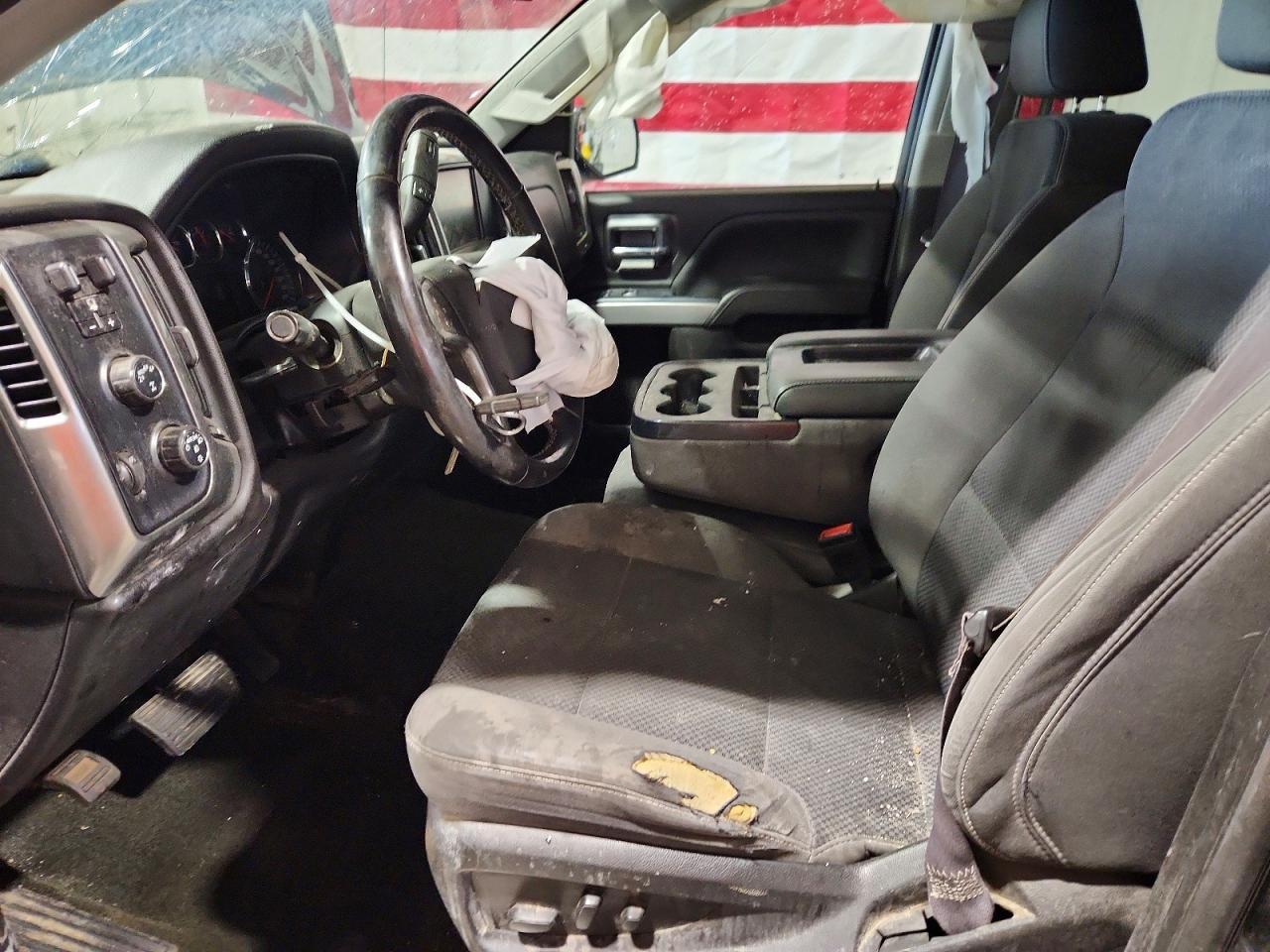 2017 Chevrolet Silverado K1500 LT