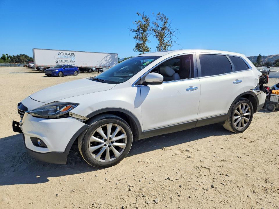 2014 Mazda Cx-9 Grand Touring