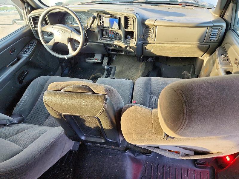 2005 Chevrolet Silverado K3500