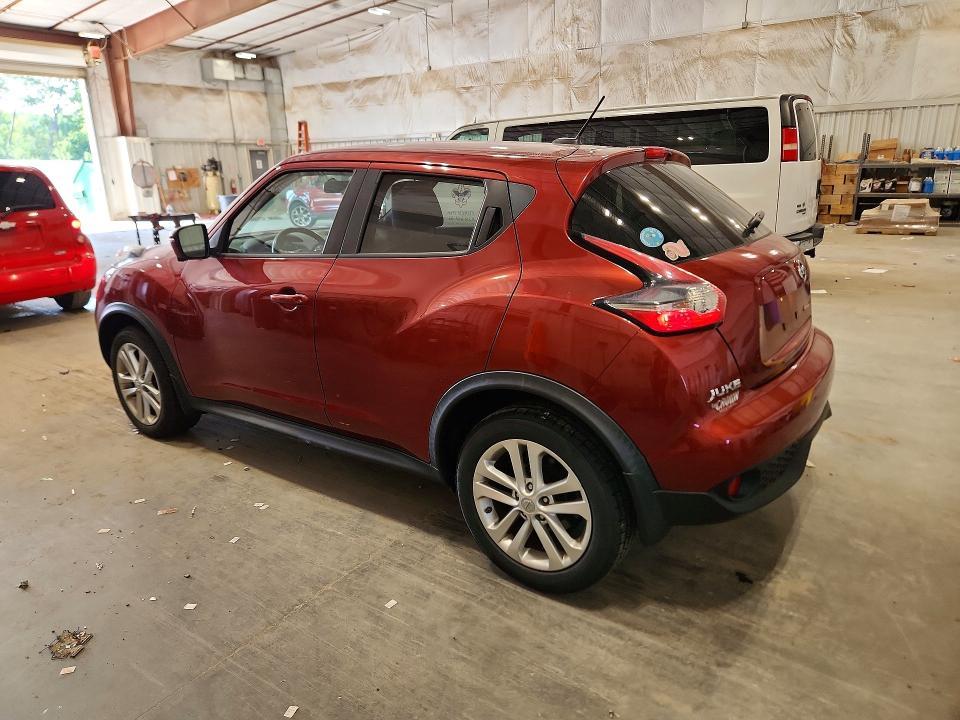 2015 Nissan Juke sl