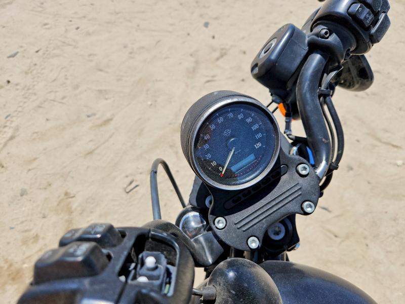 2015 Harley-Davidson Xl883 Iron 883