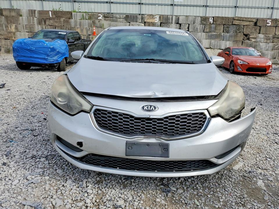 2014 KIA Forte lx