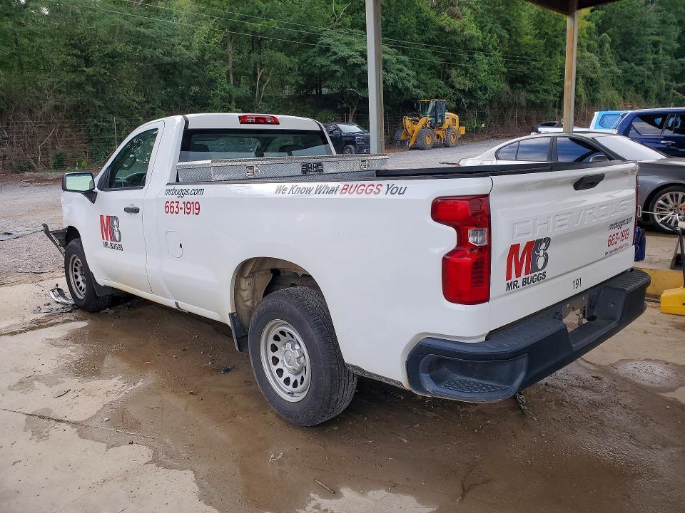 2019 Chevrolet Silverado
