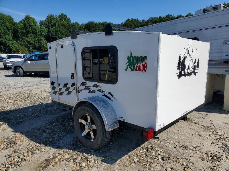 2018 Runaway Camper