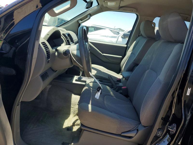 2013 Nissan Frontier S/SV/SL/PRO-4X