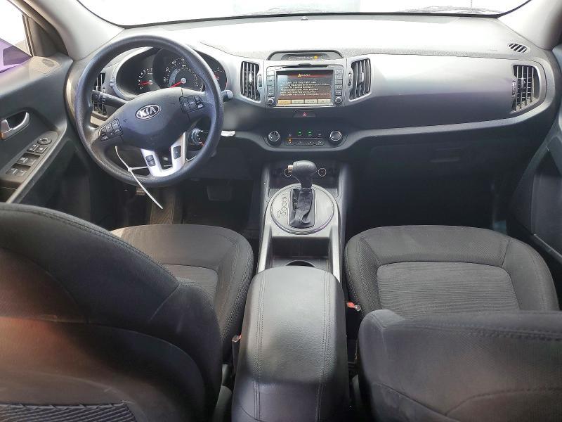 2013 KIA Sportage lx