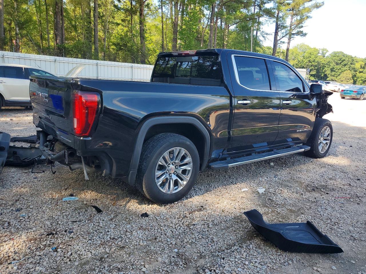 2019 GMC Sierra K1500 Denali