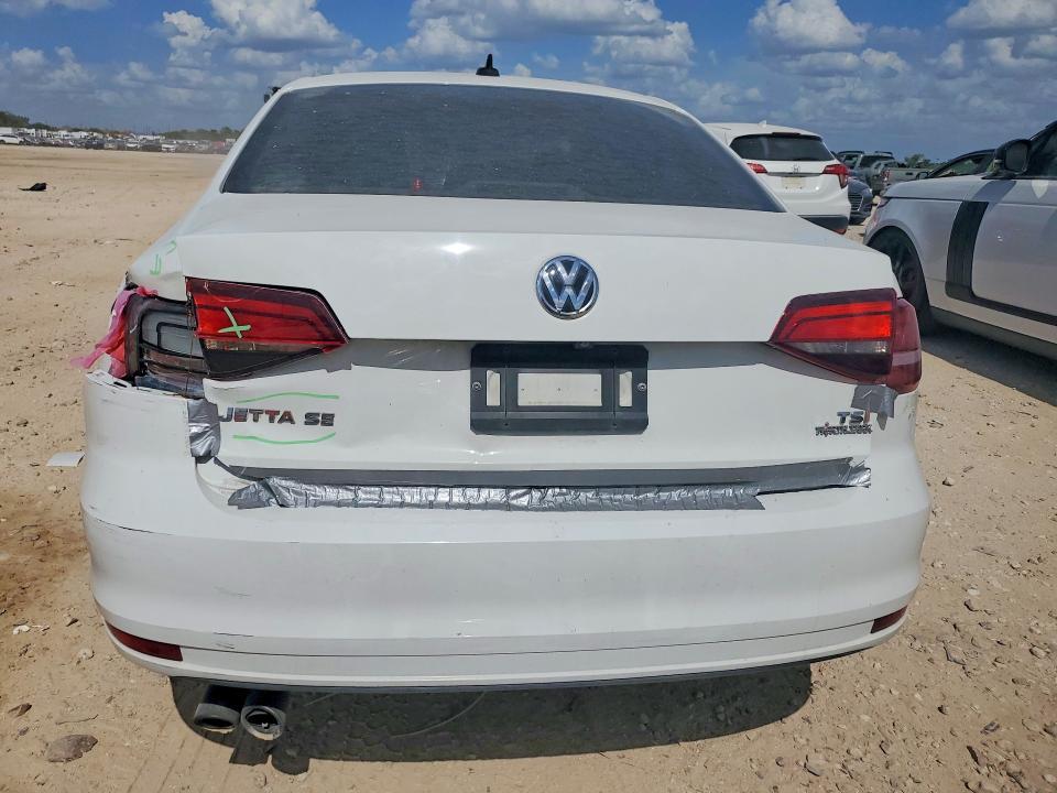 2017 Volkswagen Jetta se