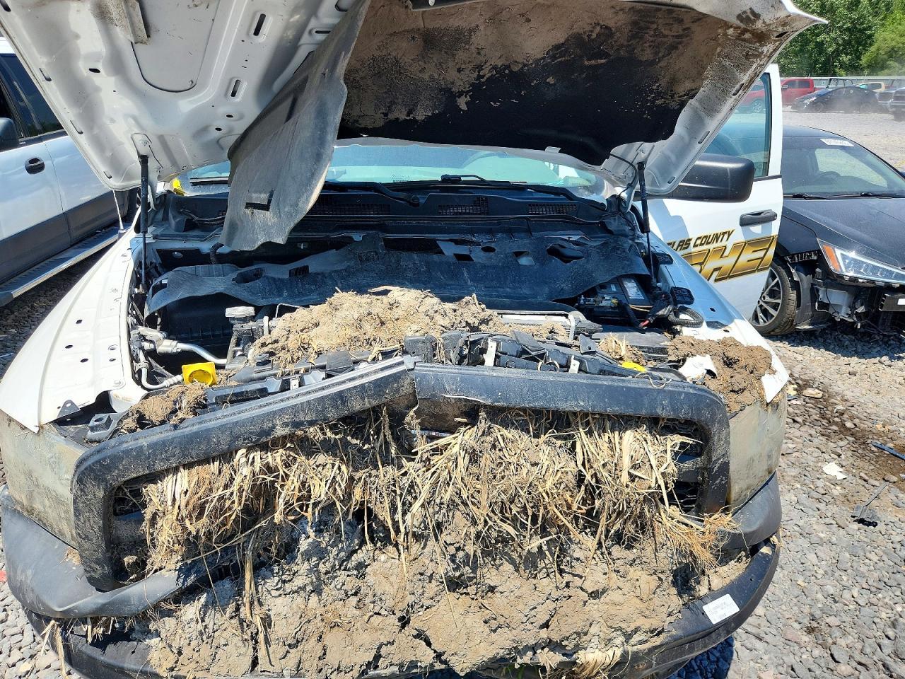 2019 Dodge RAM 1500 Classic Tradesman