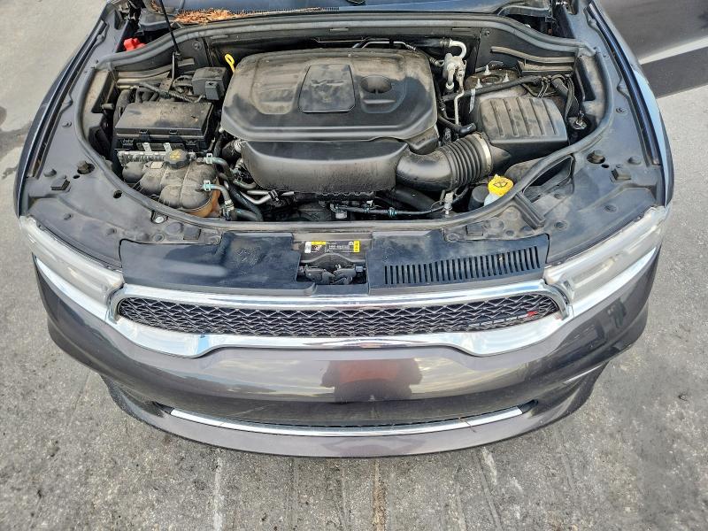 2021 Dodge Durango sxt