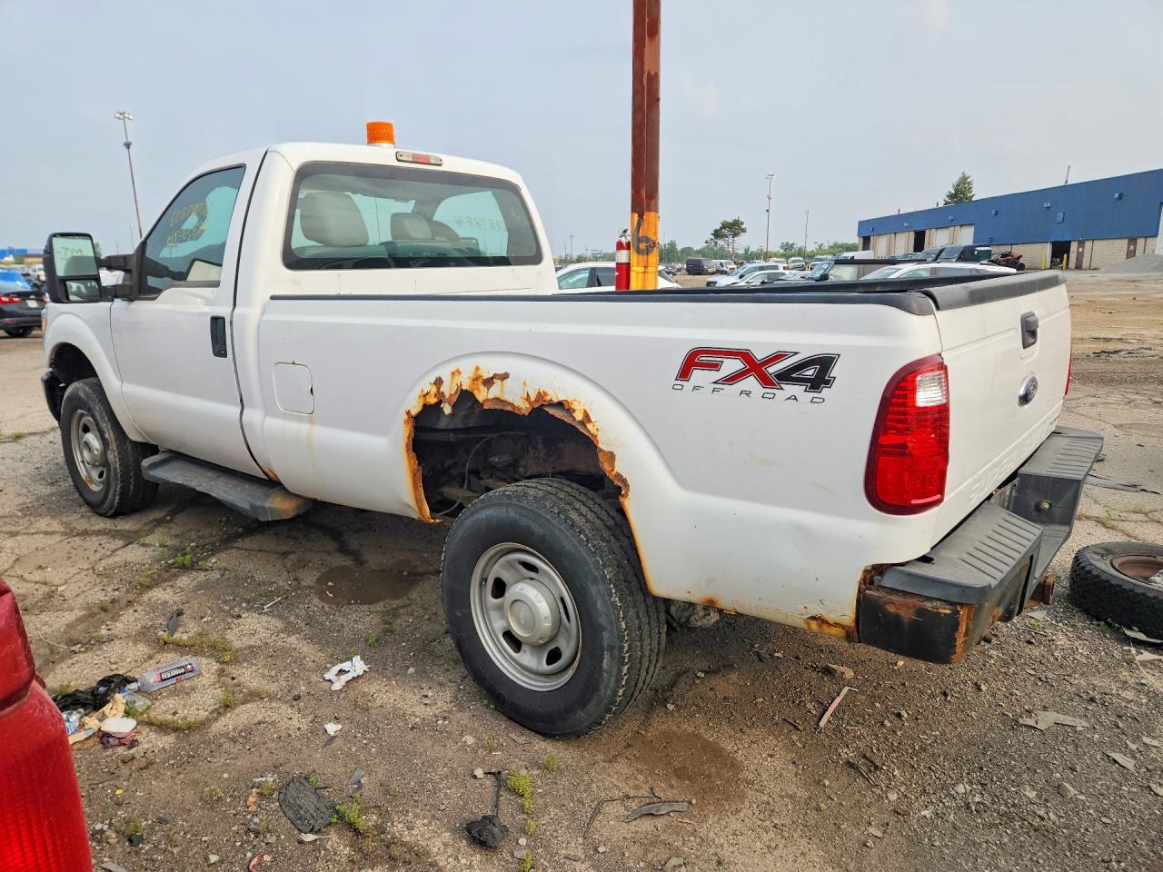 2015 Ford F350 Super Duty