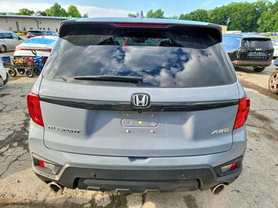 2024 Honda Passport EXL