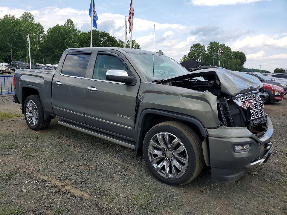 2018 GMC Sierra K1500 Denali
