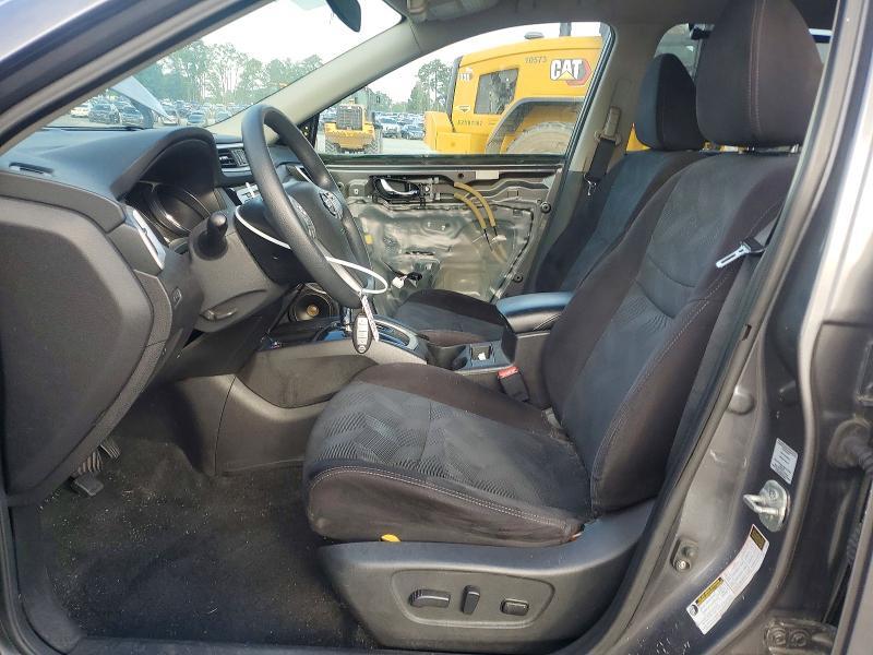 2014 Nissan Rogue sv