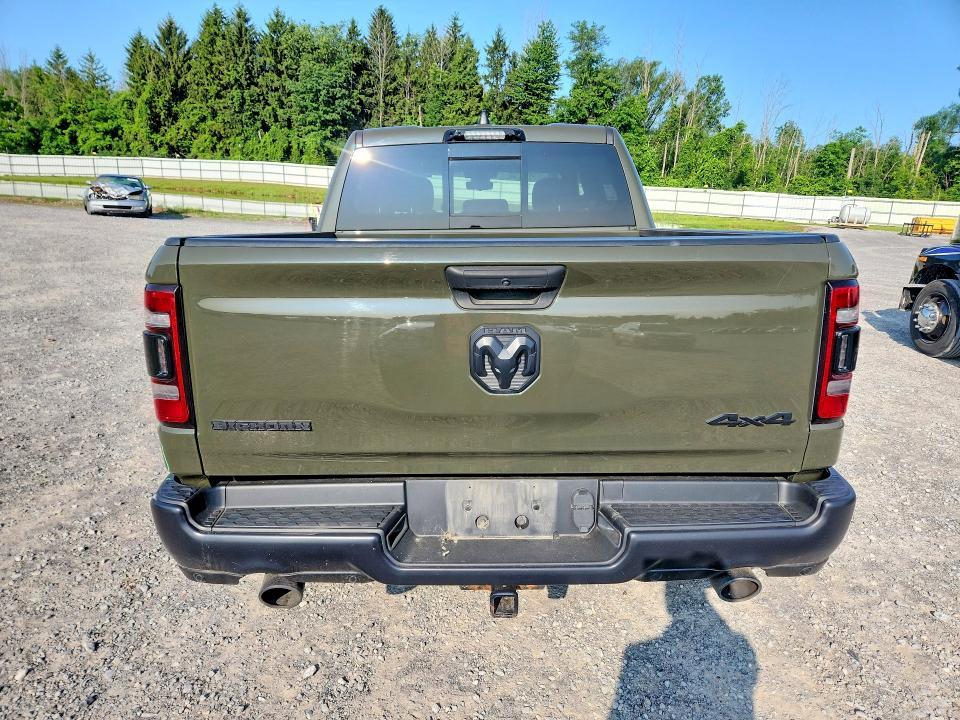 2021 Dodge RAM 1500 BIG HORN/LONE Star