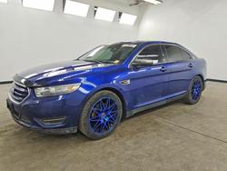 Ford Taurus salvage cars for sale: 2013 Ford Taurus Limited
