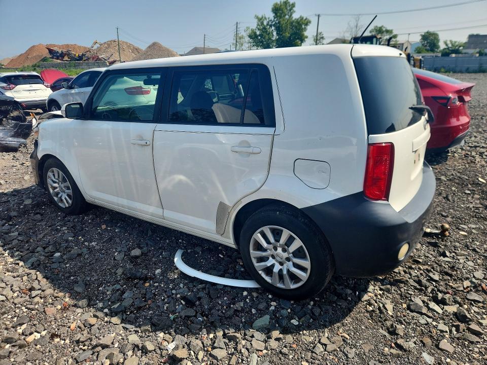 2010 Scion Xb Base