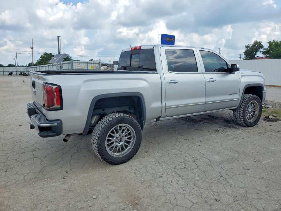 2016 GMC Sierra K1500 SLT