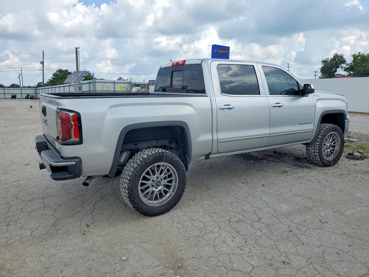 2016 GMC Sierra K1500 SLT