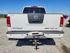 2012 Nissan Titan SV