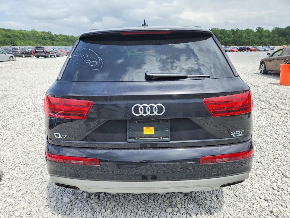 2017 Audi Q7 Prestige