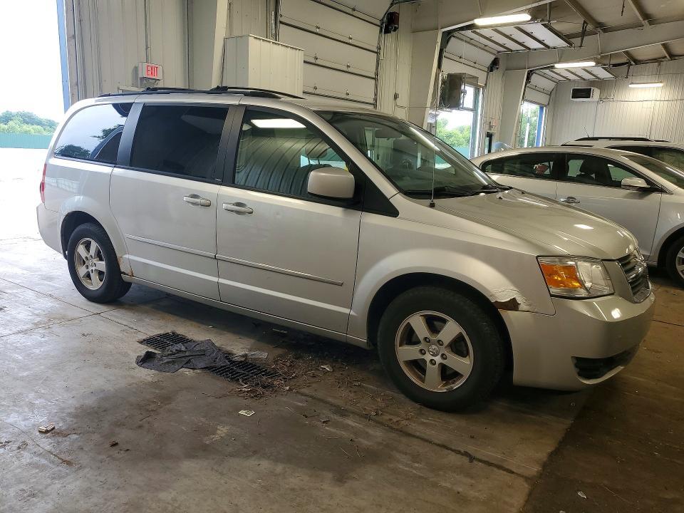 2010 Dodge Grand Caravan sxt