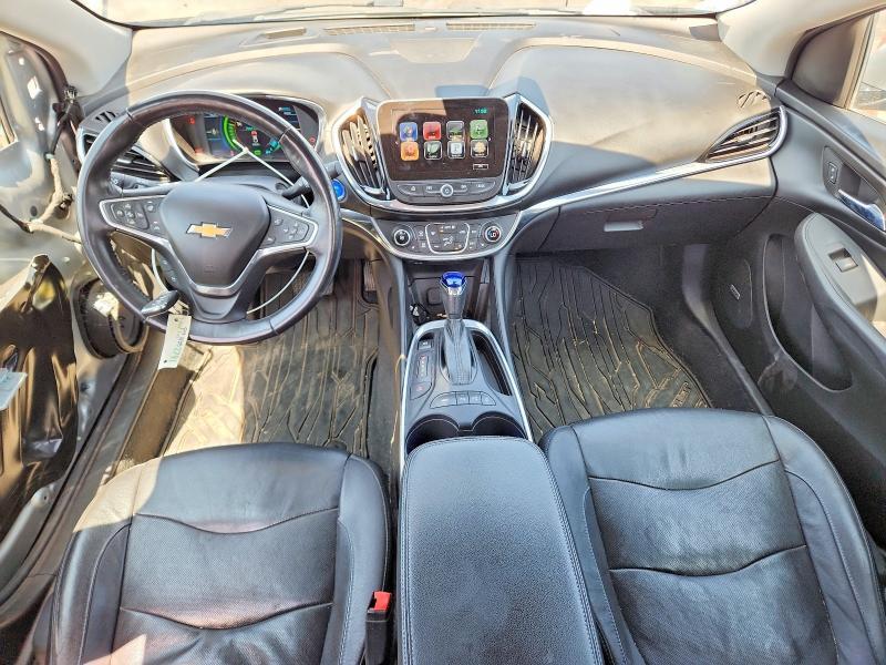 2016 Chevrolet Volt ltz