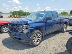 Chevrolet Vehiculos salvage en venta: 2020 Chevrolet Silverado K1500 Custom
