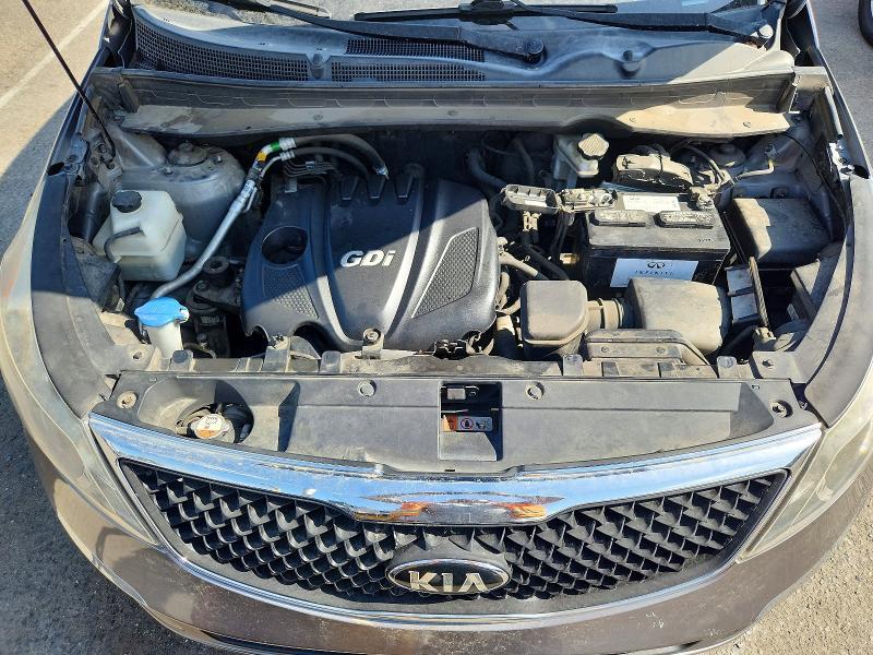 2016 KIA Sportage lx