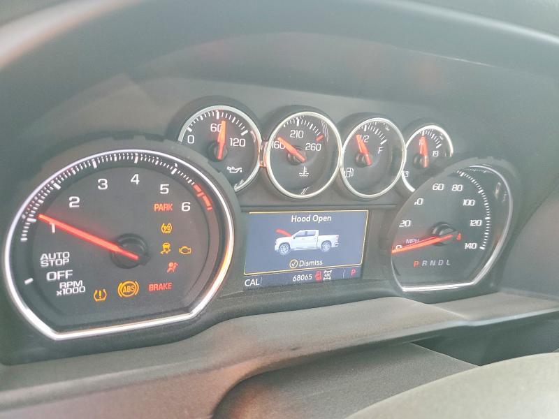 2019 Chevrolet Silverado K1500 LT