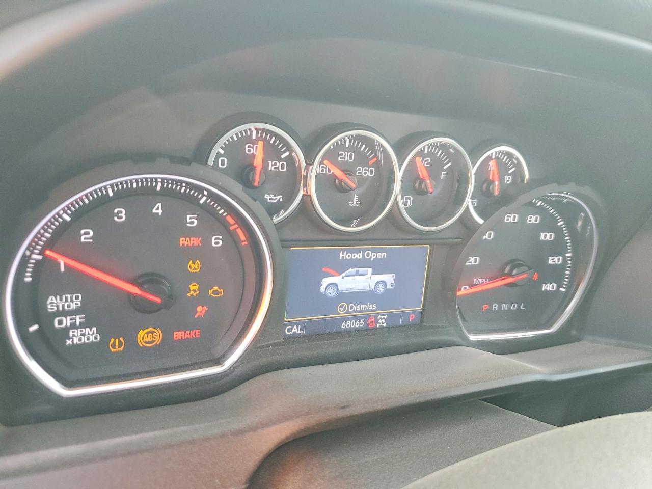 2019 Chevrolet Silverado K1500 LT
